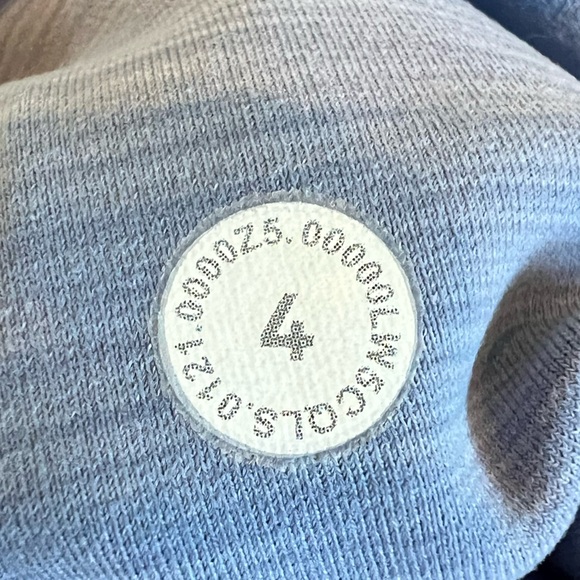 Lululemon Invigorate High-Rise Tight 25"
Heathered Water Drop Size 4 - Picture 8 of 8